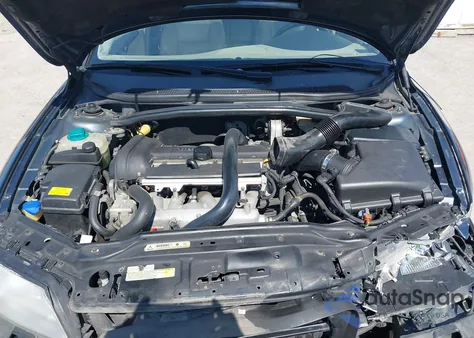 2006 Volvo S60 2.5T from USA, damaged, VIN YV1RS592962540019